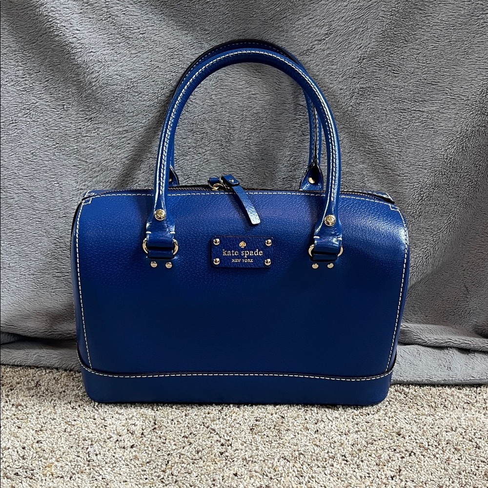Kate Spade Navy Handbag